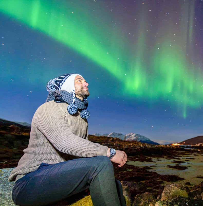 Tromsø: Small Group Northern Lights Chase, All-Inclusive