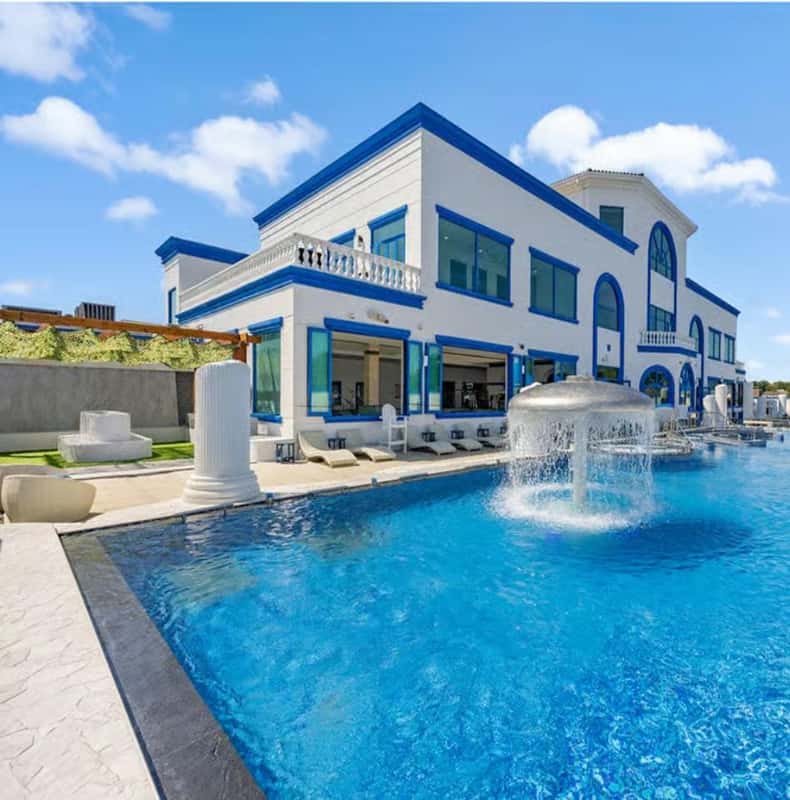 New York: Spa Castle Pool & Spa Pass