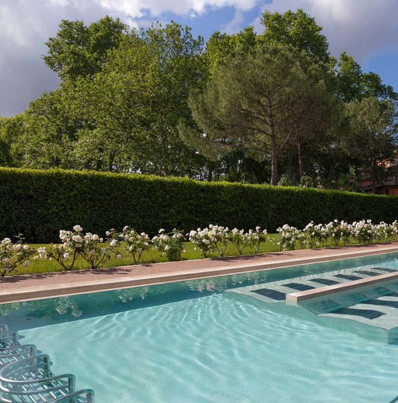 Rome: QC Termeroma Spa Admission Ticket