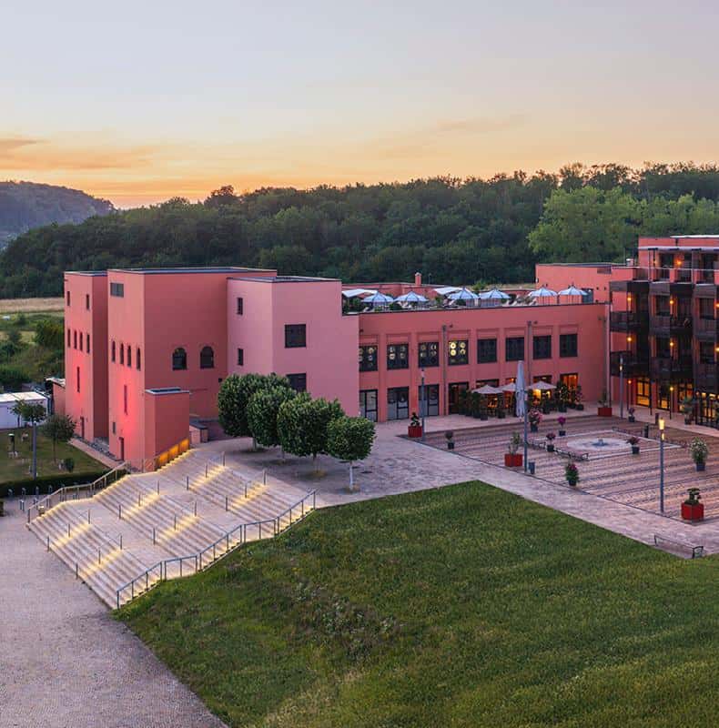 Saarbrücken: Wellness stay with spa and hotel