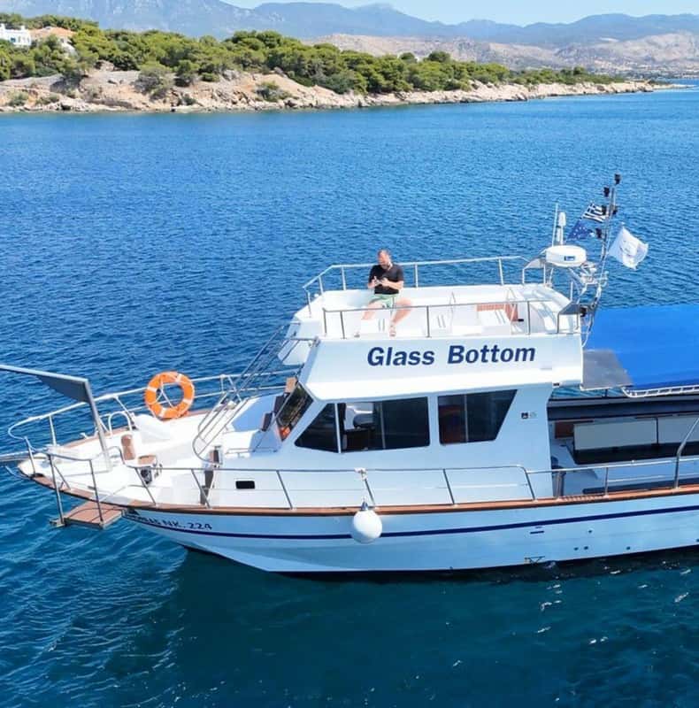 Baths of Beautiful Helen: Secret Sea Cave Thermal Spa Cruise