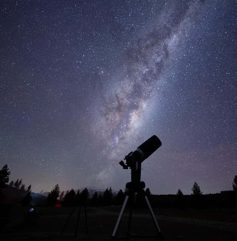 Lake Tekapo: Stargazing Experience