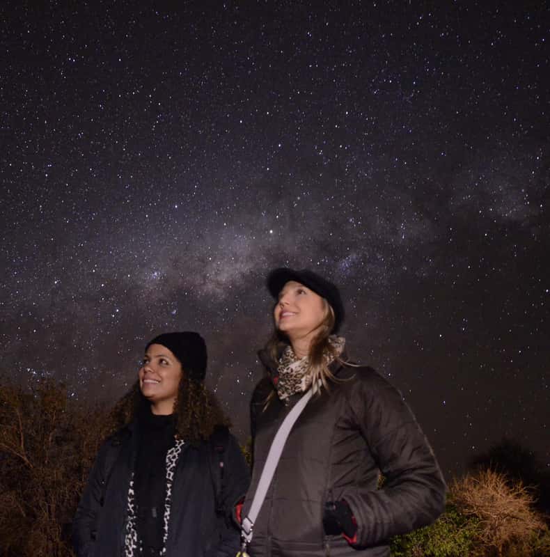 San Pedro de Atacama: Stargazing experience