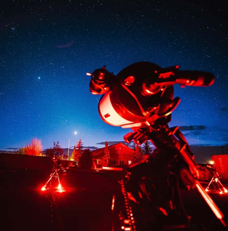 Bryce Canyon: Stargazing Experience
