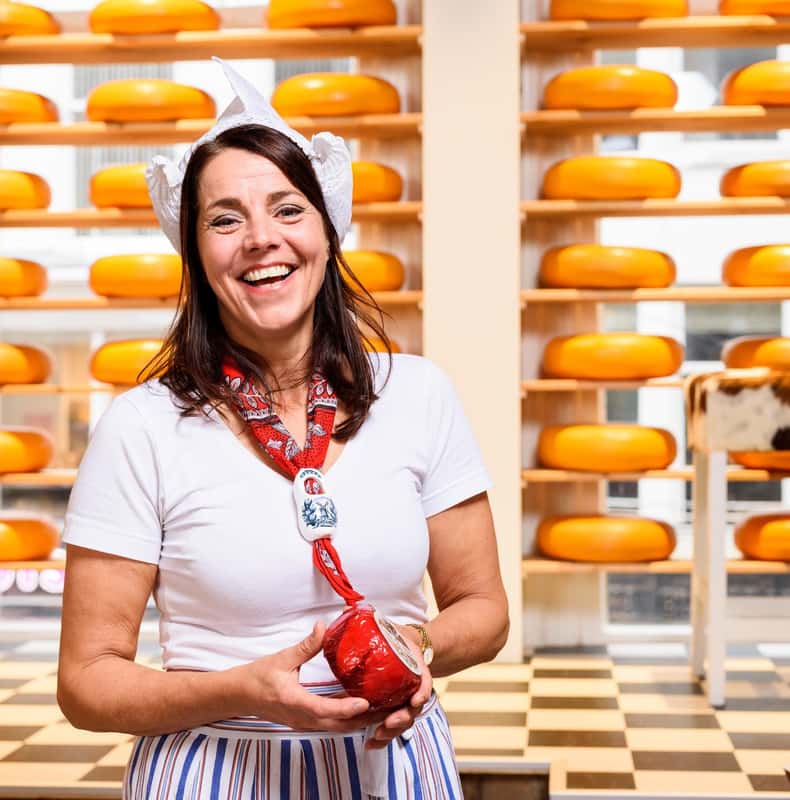 Henri Willig Premium Cheese Tasting