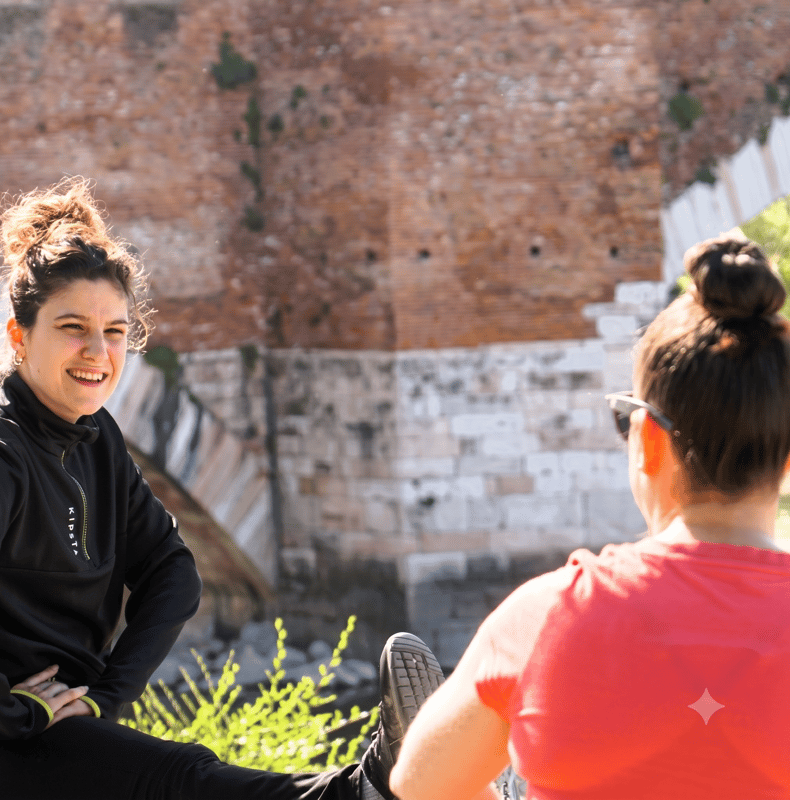 Verona: Morning Outdoor Wellness Experience with Breakfast