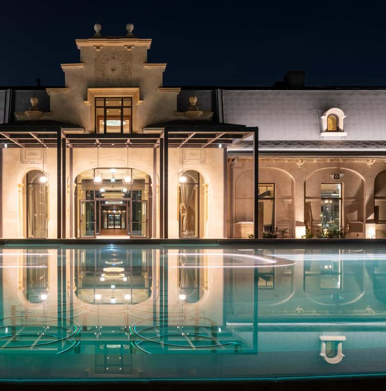 Milan: Day Pass for De Montel - Terme Milano