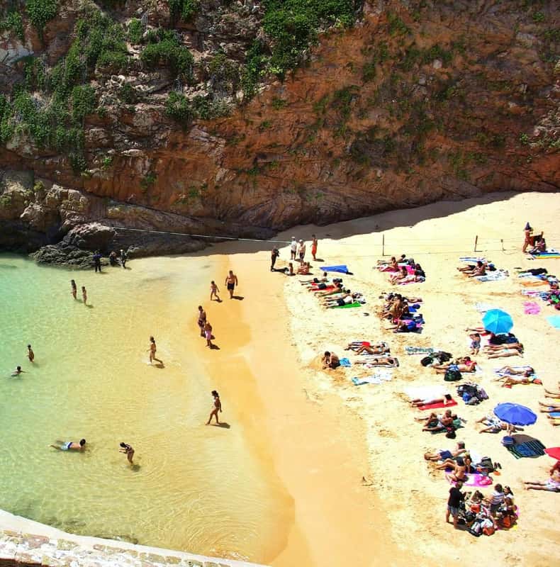 Berlengas com caminhada e grutas — fotografia publicada pelo fornecedor