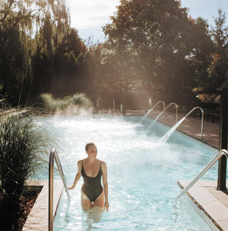 Mont-Saint-Hilaire: Nordic Spa Thermal Experience