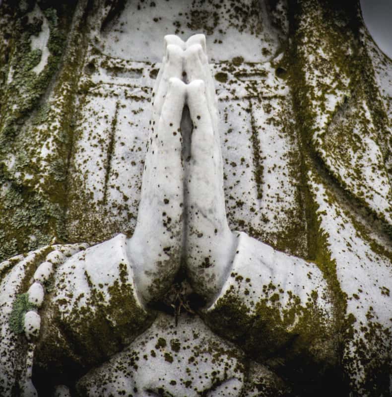 Galveston: Haunted Cemetery Tour