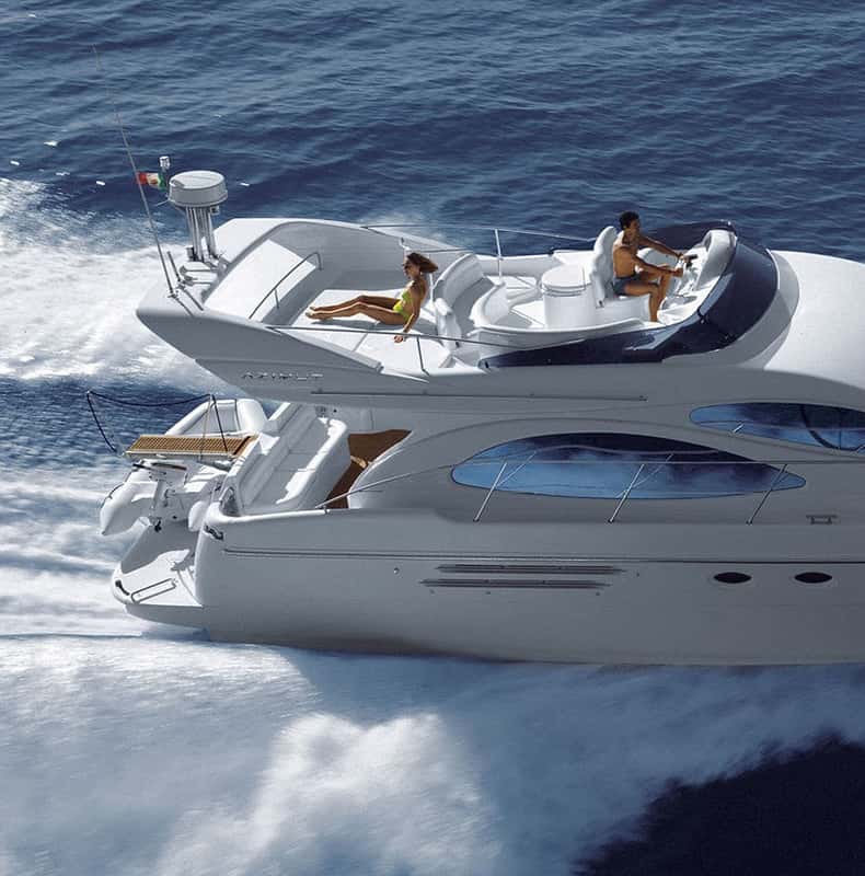 Barcelona Private Motor Yacht Charter With Drinks Food T147459