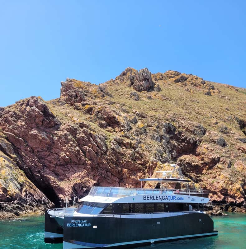 Berlengas e passeio às grutas — fotografia publicada pelo fornecedor