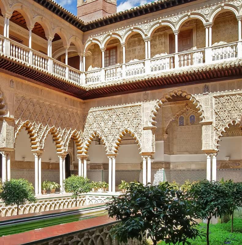 Real Alcázar ao teu ritmo — fotografia publicada pelo fornecedor
