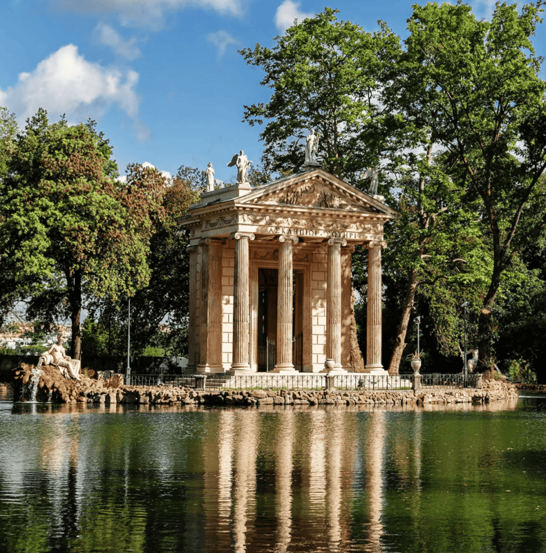 Rome: Sunrise Wellness Walk with Guided Breathwork