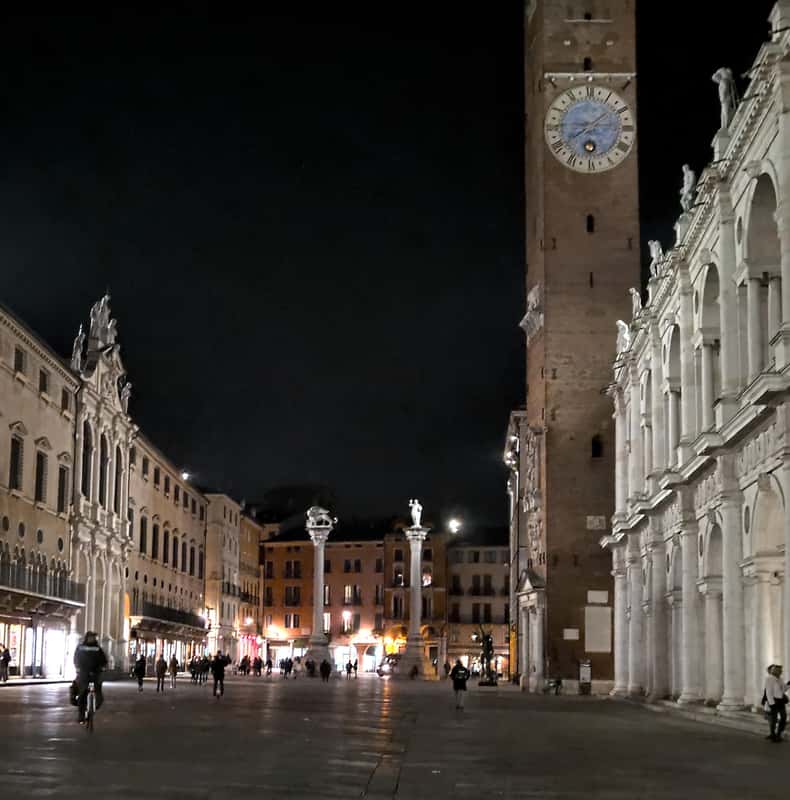 Vicenza: Guided Walk in the City of Palladio