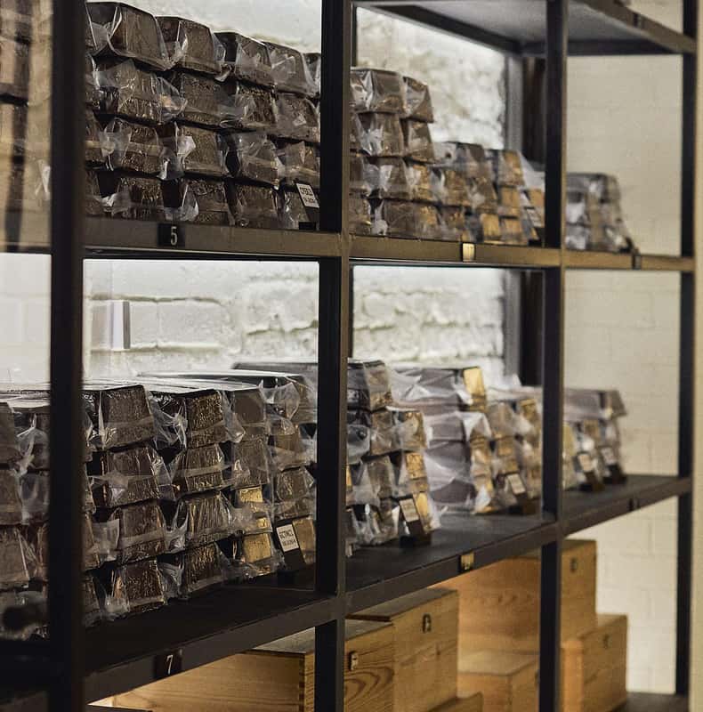 Milan: Tour of Enrico Rizzi's Fabbrica del Cioccolato with food tasting