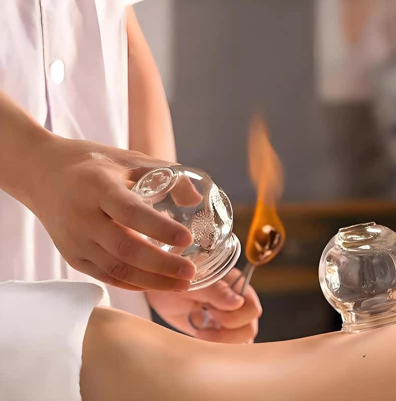 Xi'an Authentic Chinese Spa & Wellness Cultural Experience