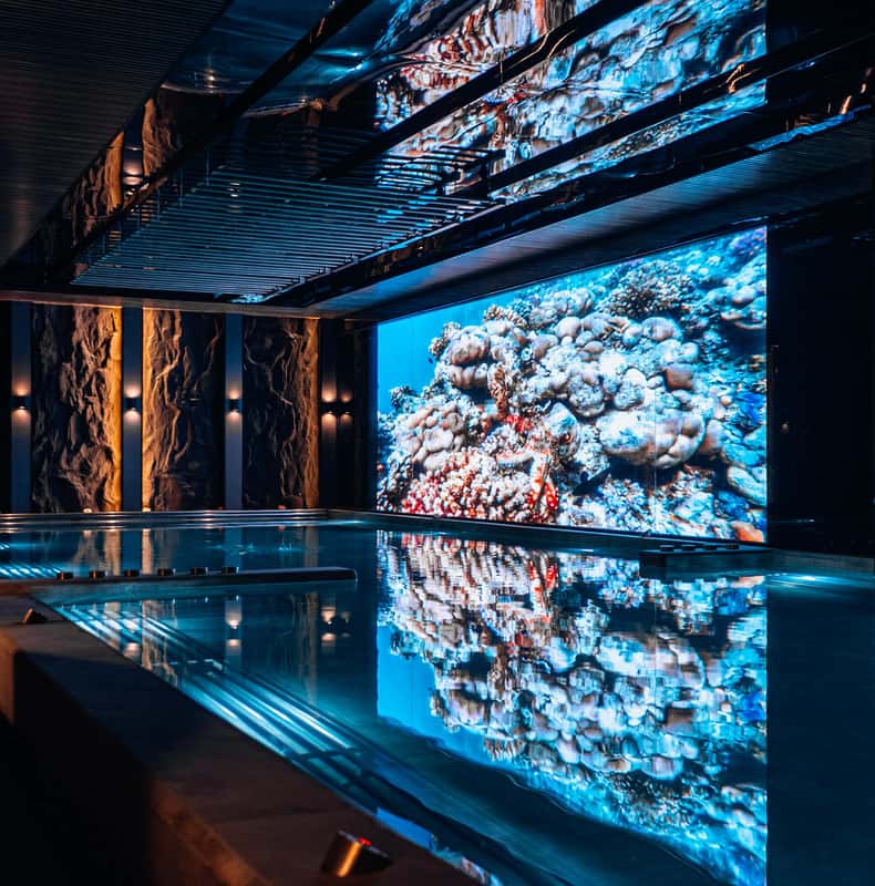 Spa day pass at Pulse Therme Bansko