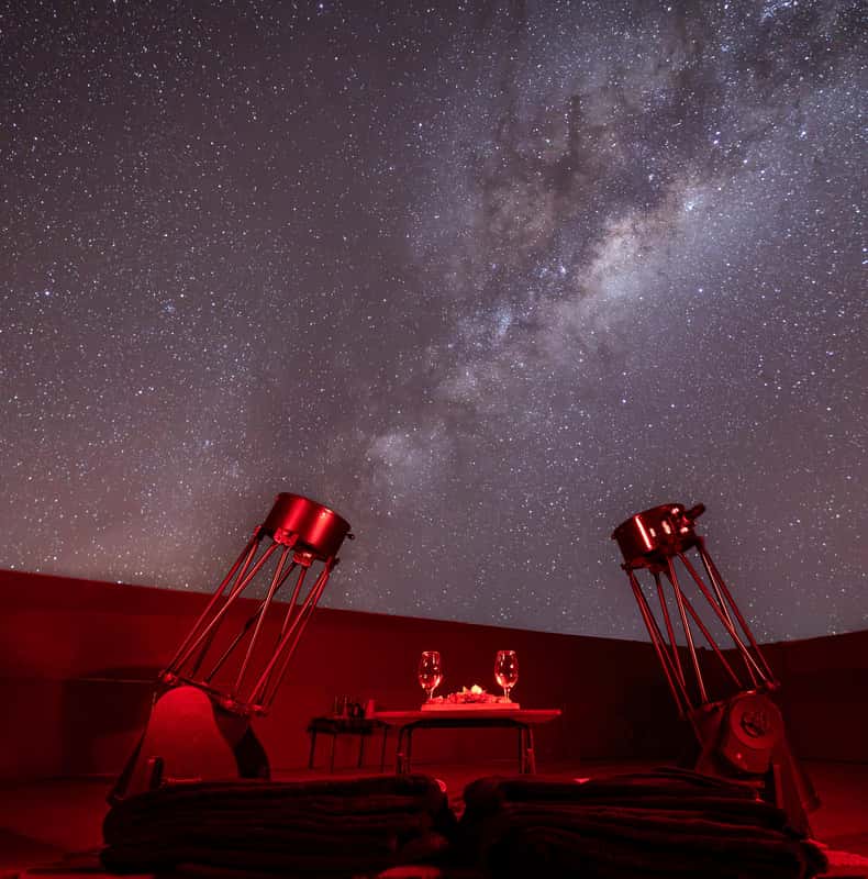 The Roofless Experience: Premium Stargazing, San Pedro Atacama