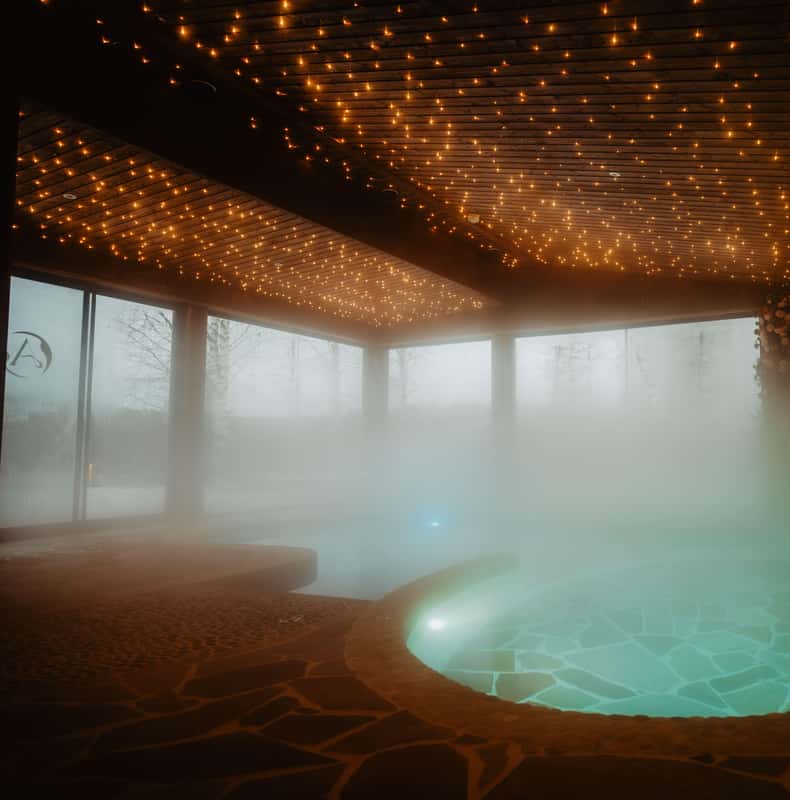 Arctic Spa Experience