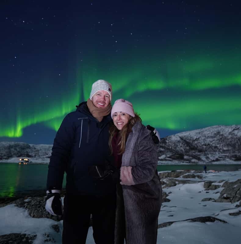 Tromsø: Northern Lights Chase - We Drive Until We Find Them