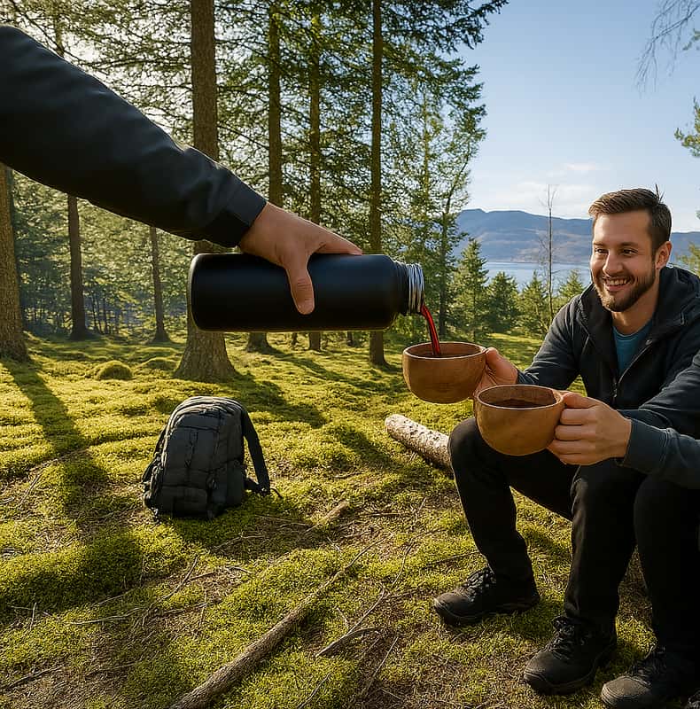 Bergen Hike to Scenic Mountain with Local Guide and Lunch