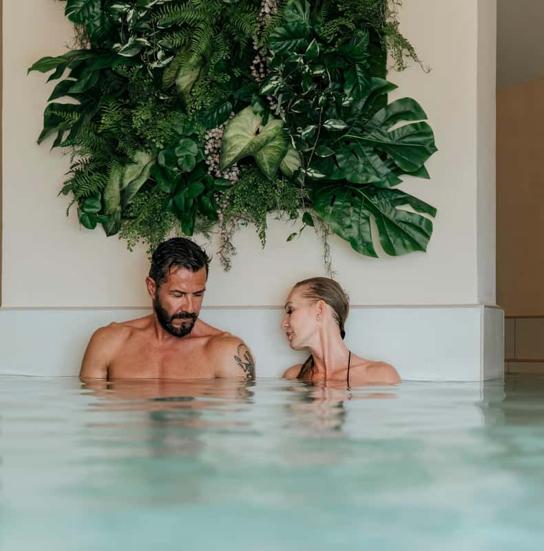 In the Tuscan hills: Wellness Program and Dinner under the Stars in a Bubble