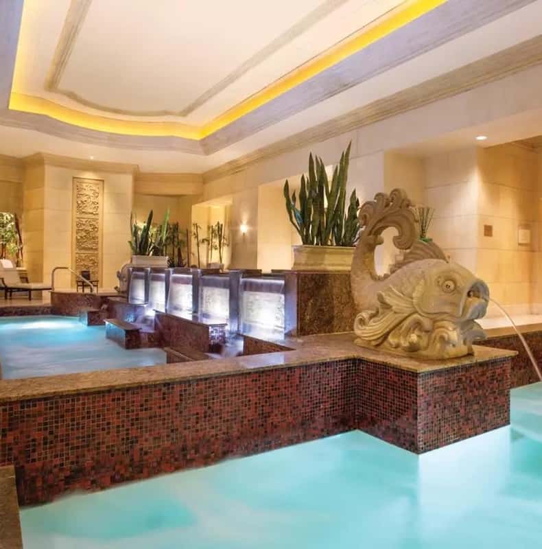 Las Vegas: Mandalay Bay Spa Pass