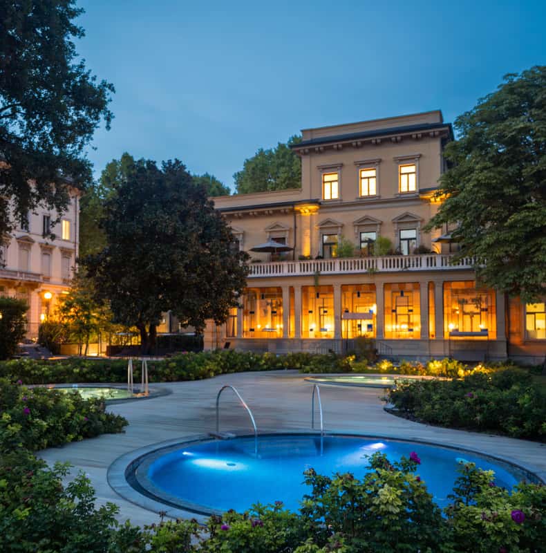 Turin: QC Termetorino Spa Admission Ticket