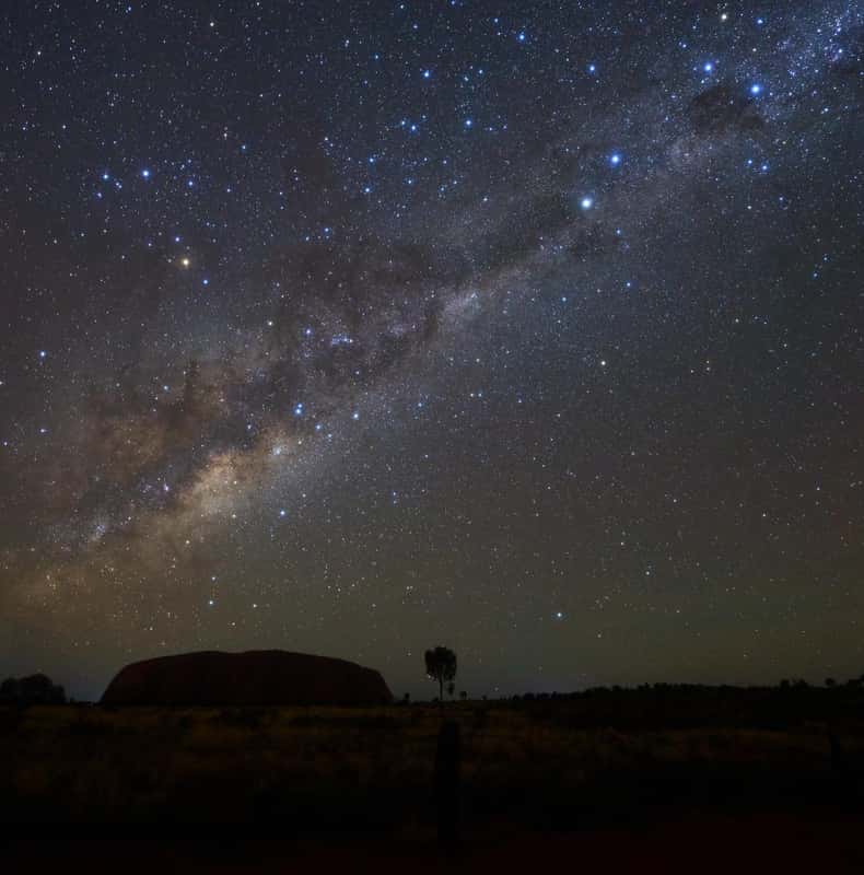 Uluru: National Park Astronomy Tour with Telescope and Photo