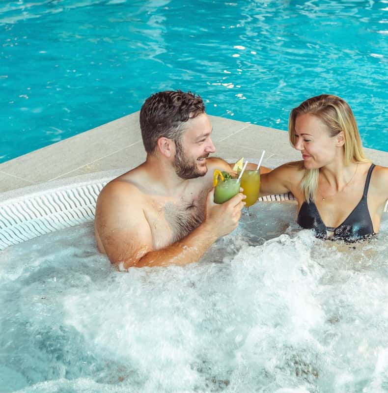 Jurmala: Spa Hotel Breakfast and Wellness Oasis Entry