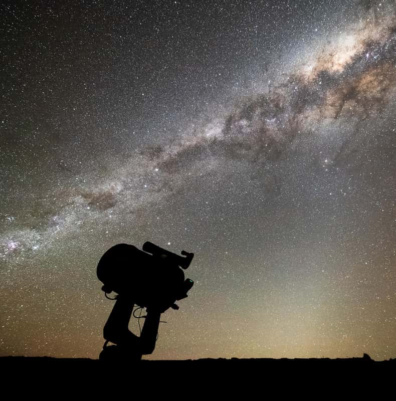 Lake Tekapo: Alpine Stargazing Experience with a Guide