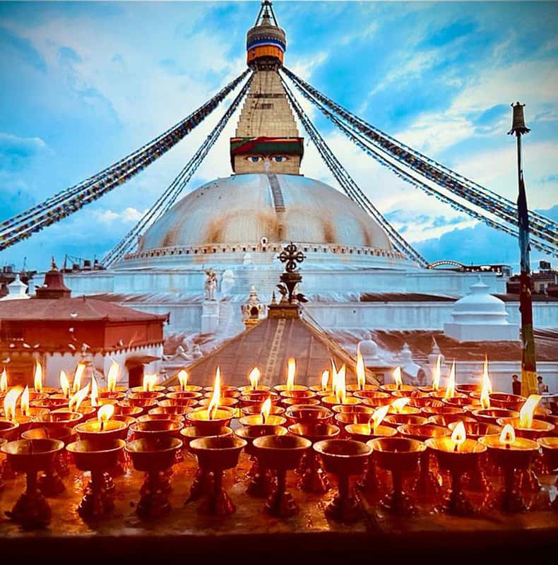 Kathmandu 7 UNESCO Sites Tour in One Day travel package