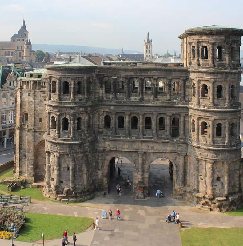 porta nigra