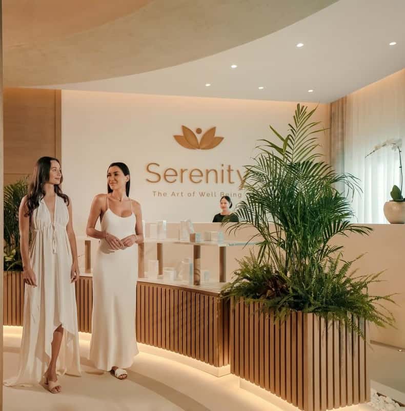 Dubai: Spa Serenity, The Art of Well Being