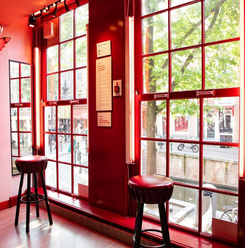 Red Light Secrets Museum + Audio Guide