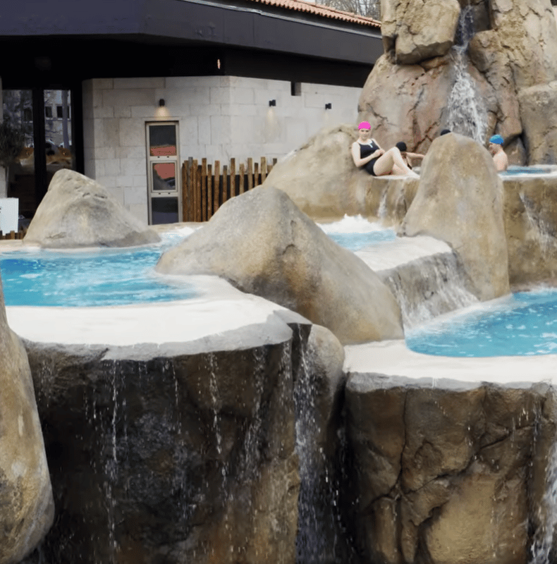 Sacred Hot Springs from Porto: Wellness & Culture