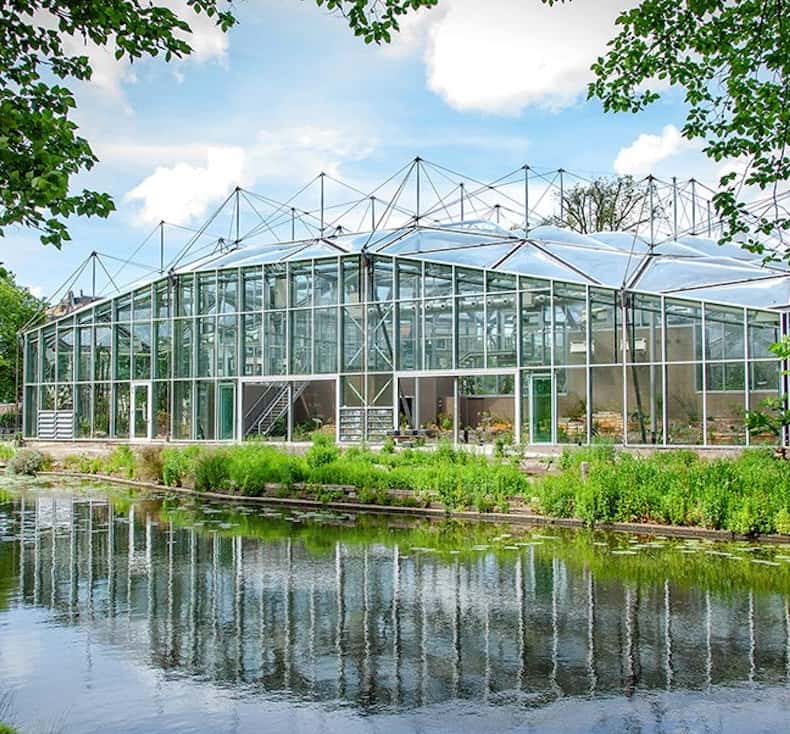 Hortus Botanicus Gardens & Greenhouses