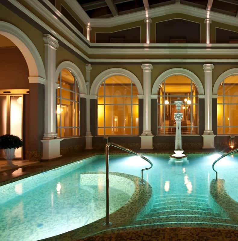 San Giuliano Terme: Admission and wellness experiences – Bagni di Pisa Thermal Baths