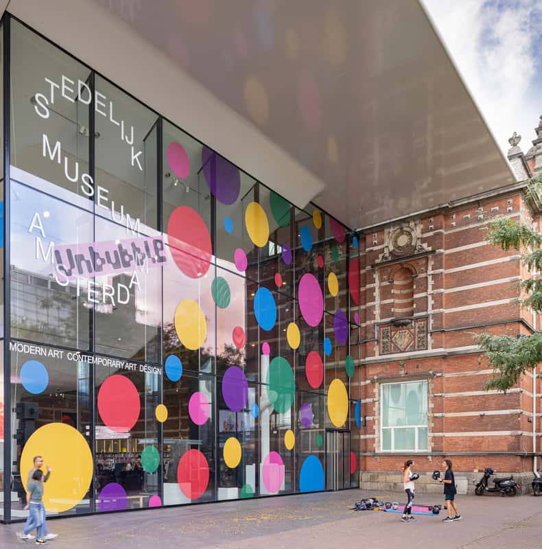 Stedelijk Museum Amsterdam: Entry Ticket