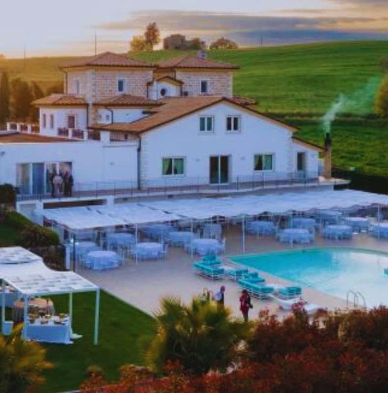 Caserta: Spa and Wellness in the Hills of Gioia Sannitica