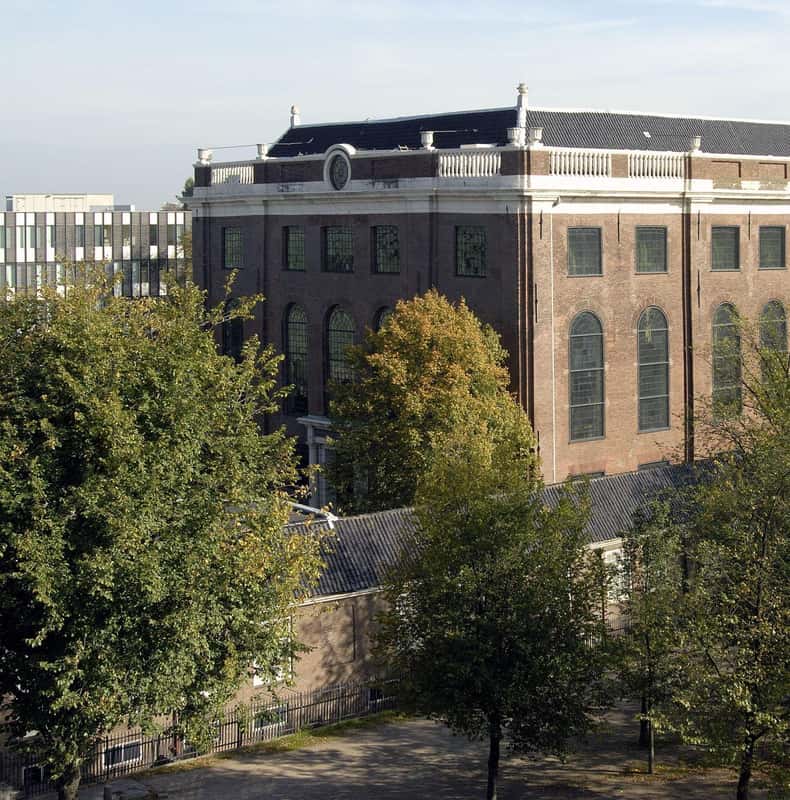 Jewish Museum & Portuguese Synagogue