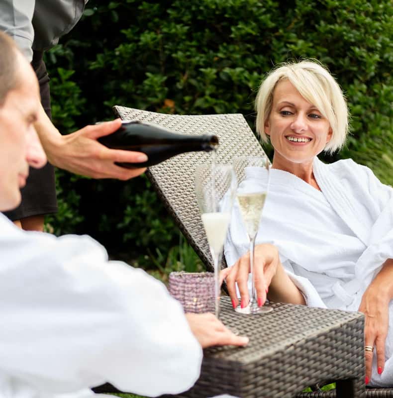 SPA and Wellness Programs in Pieve Del Grappa, Wine Hotel San Giacomo