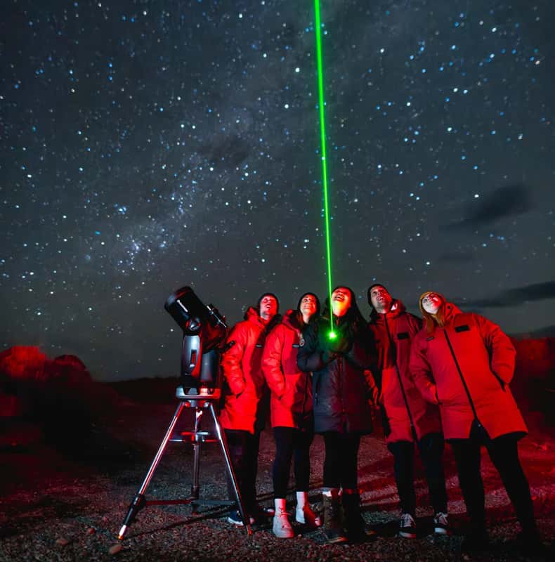 Lake Tekapo: Crater Stargazing at Cowan's Observatory
