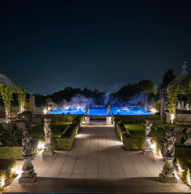 Lake Garda: QC Termegarda Spa Admission Ticket