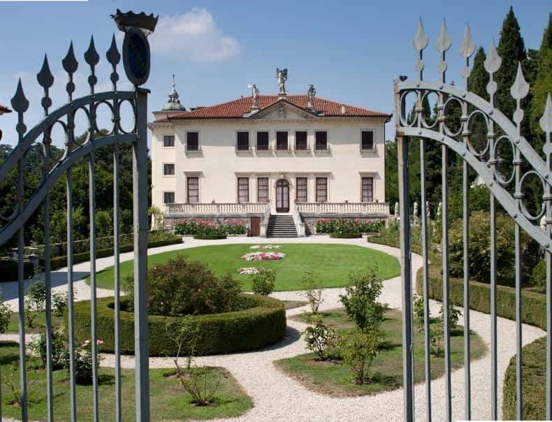 Vicenza: Tiepolo’s frescoes at Villa Valmarana ai Nani