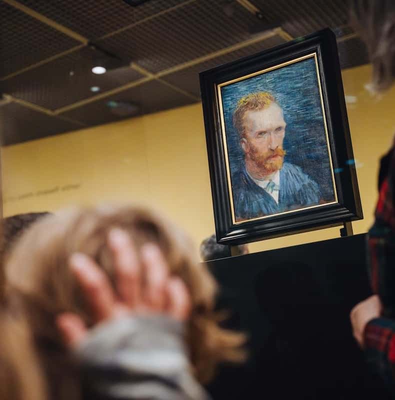 Van Gogh Museum: Entry Ticket