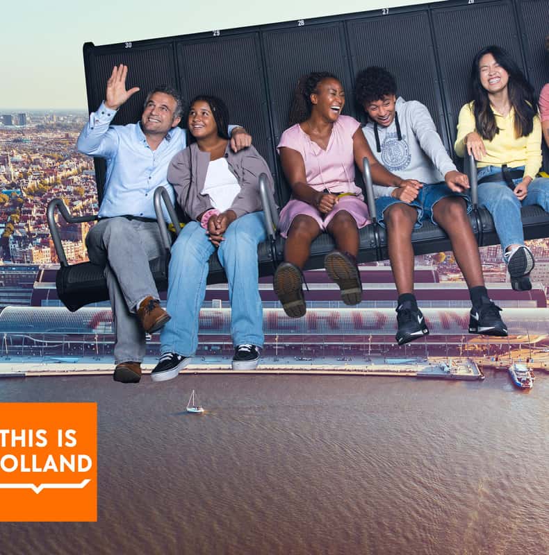 THIS IS HOLLAND: 5D Flight Experience