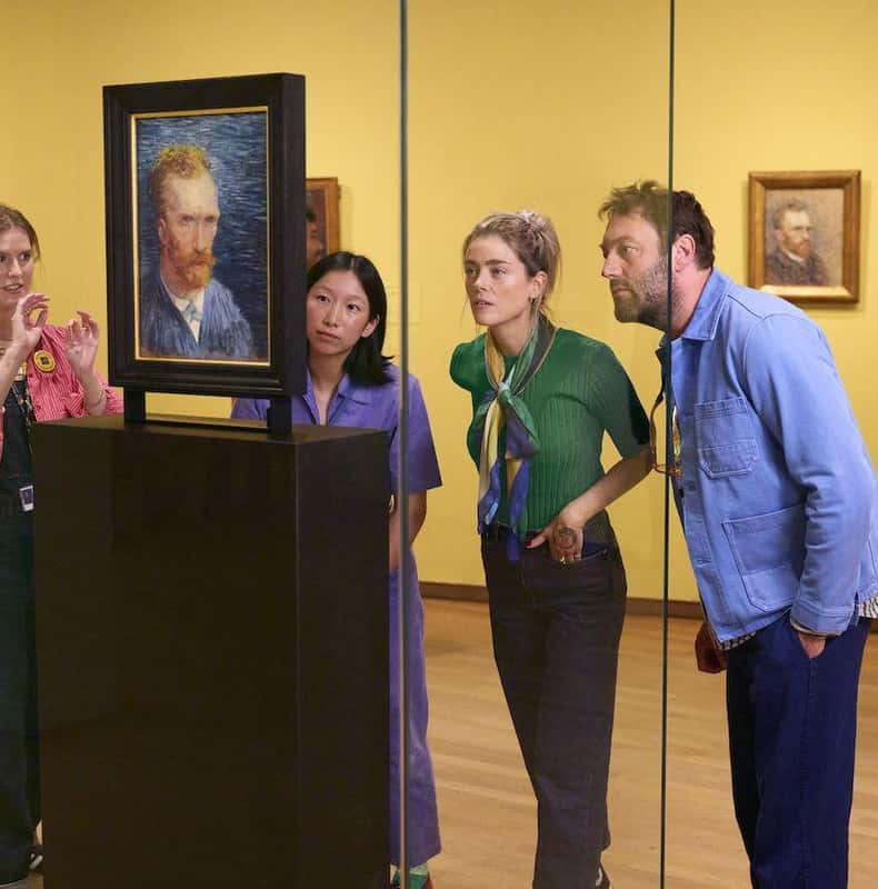 Van Gogh Museum: Official Guided Tour & Admission