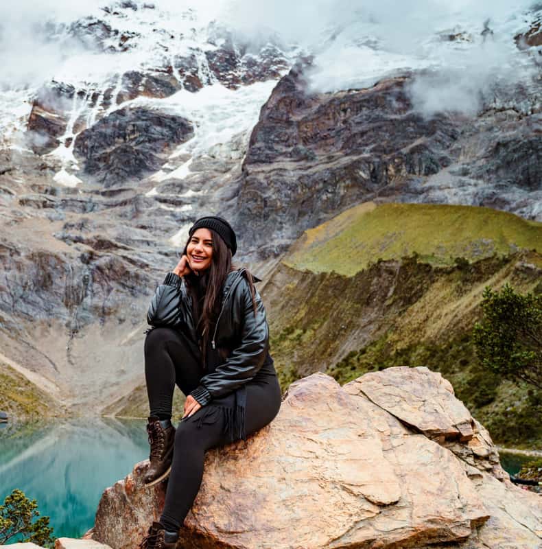 Cusco: Humantay Lake Guided Hike with Meals & Photos
